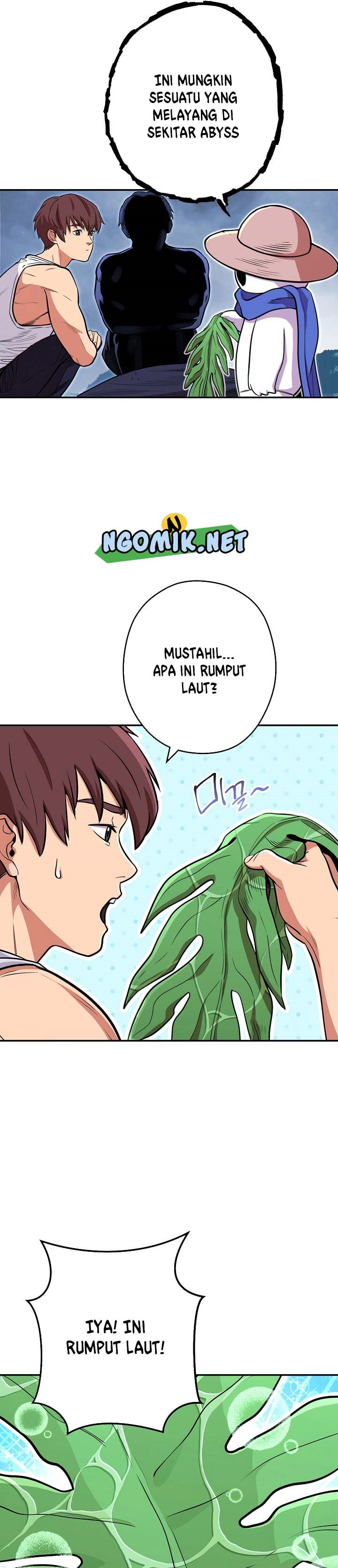 Dungeon Reset Chapter 113 Gambar 20